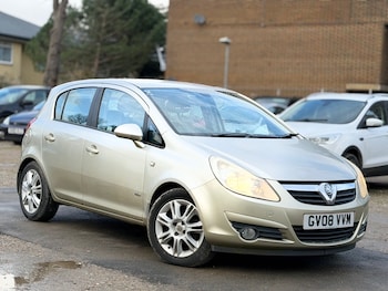 Vauxhall Corsa feature image