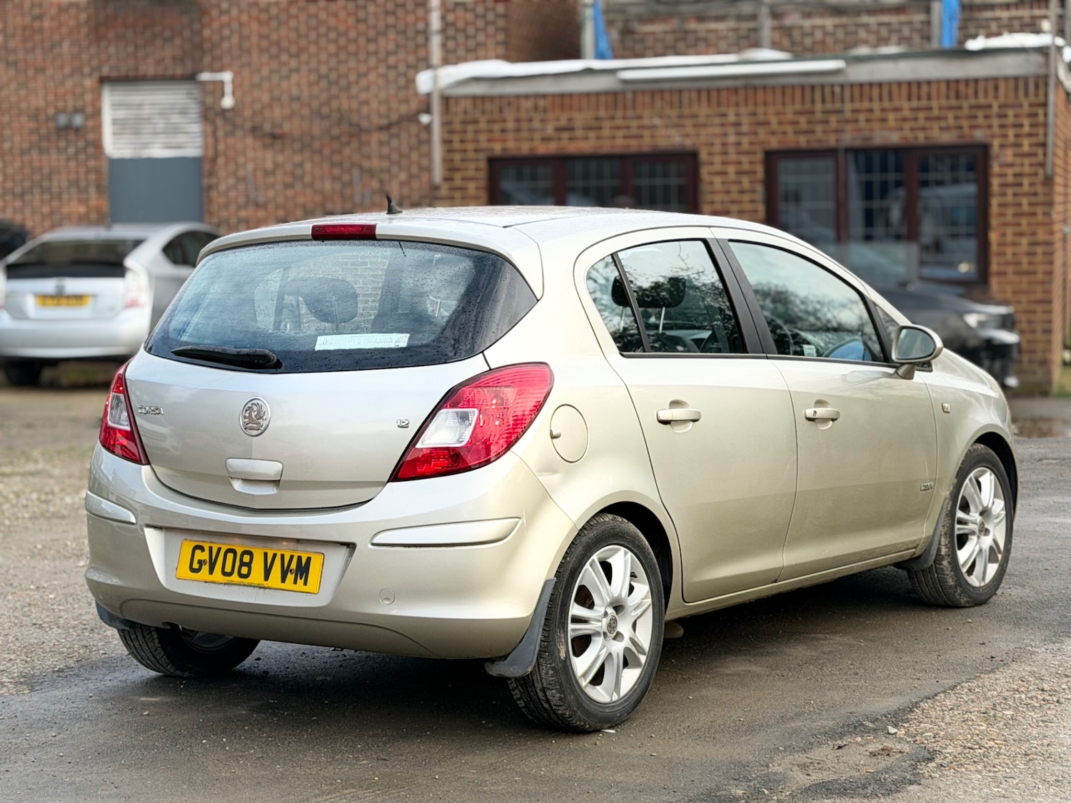 Used Vauxhall Corsa 2008 for sale - 77572334: Photo 20