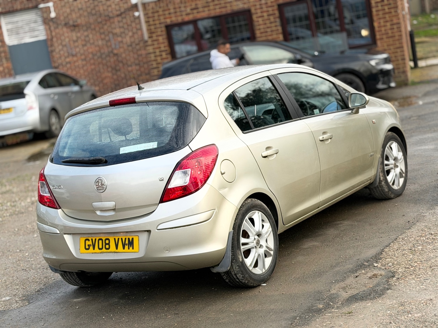 Used Vauxhall Corsa 2008 for sale - 77572334: Photo 21