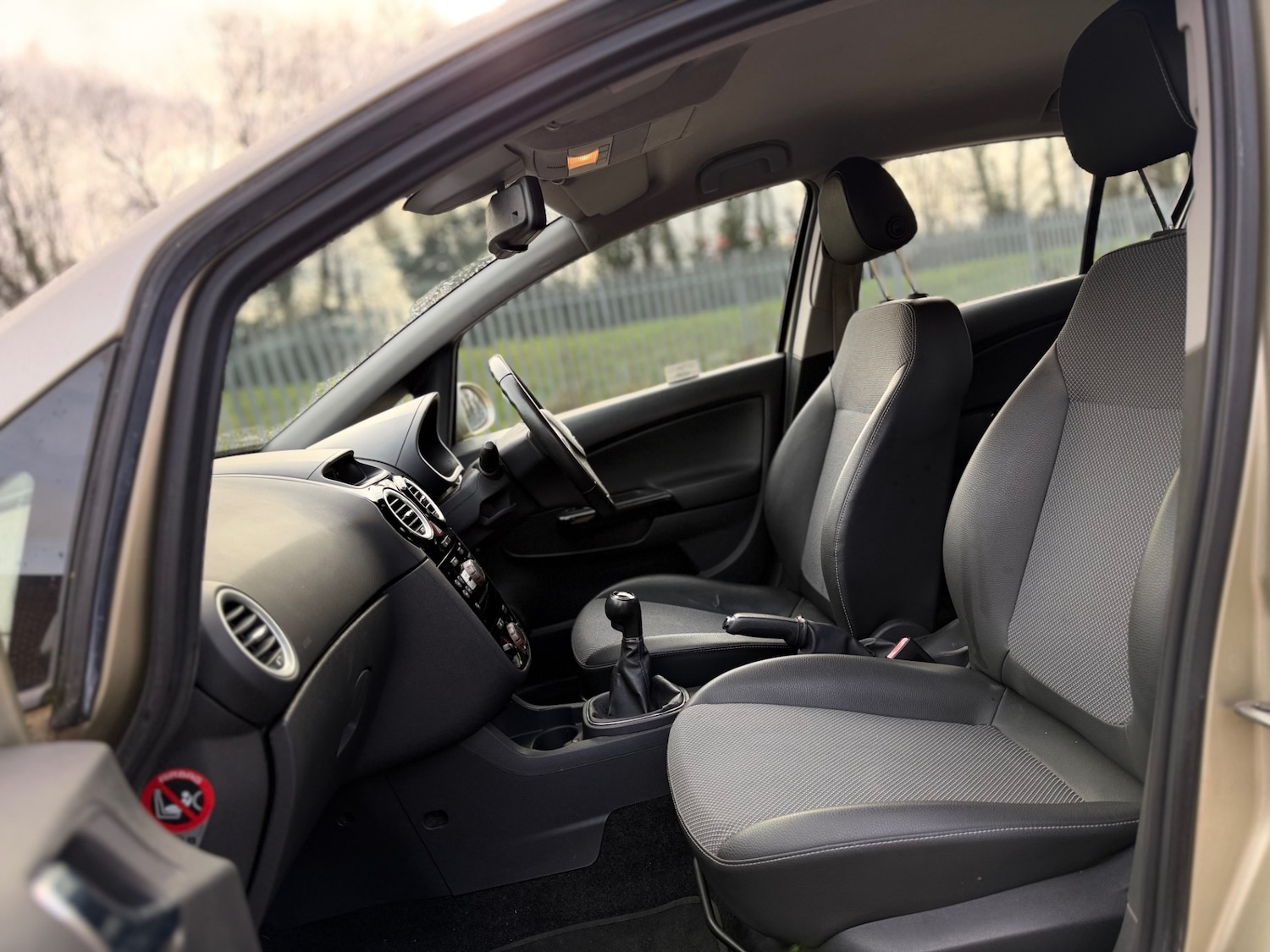 Used Vauxhall Corsa 2008 for sale - 77572334: Photo 22