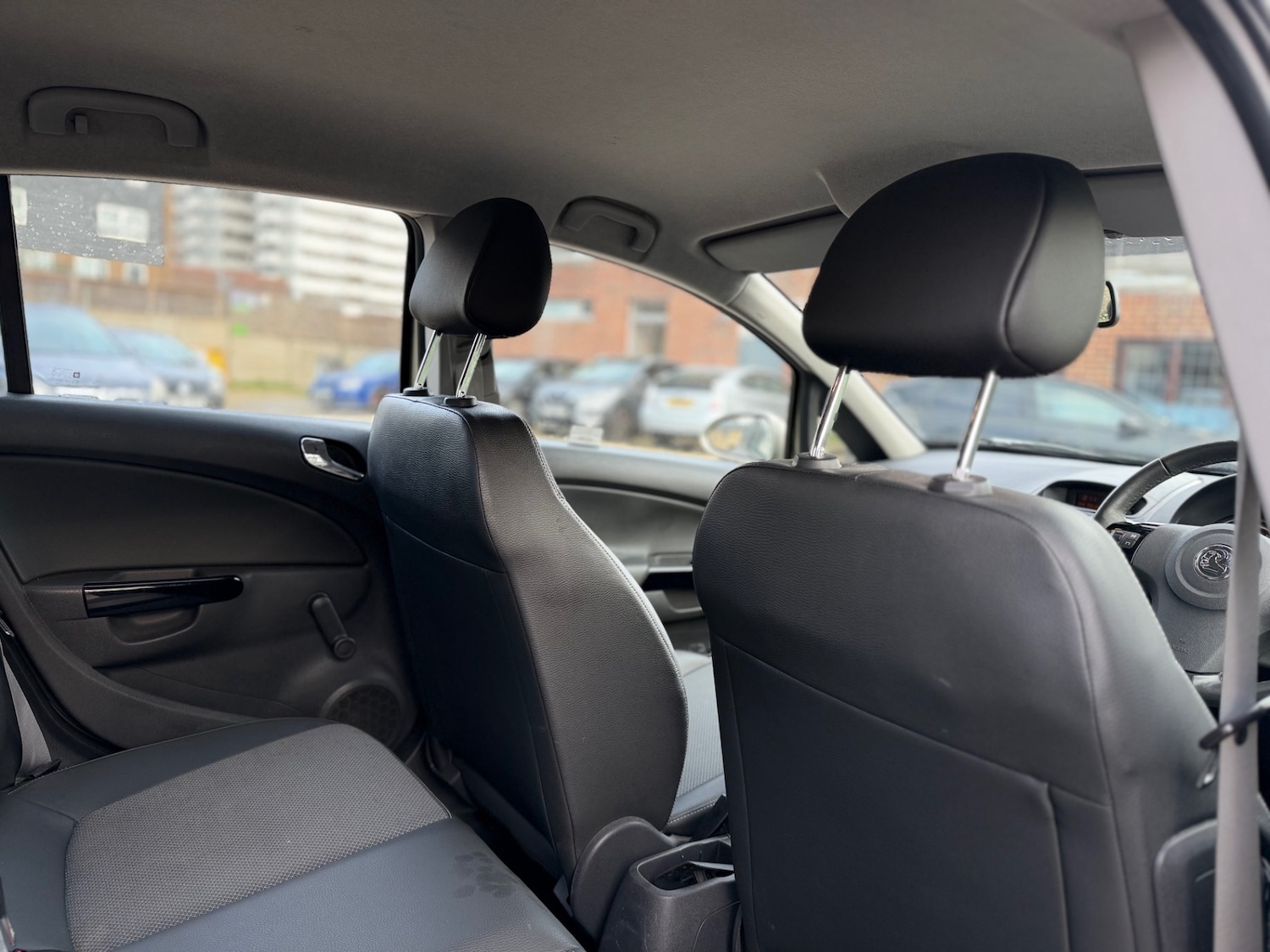 Used Vauxhall Corsa 2008 for sale - 77572334: Photo 26