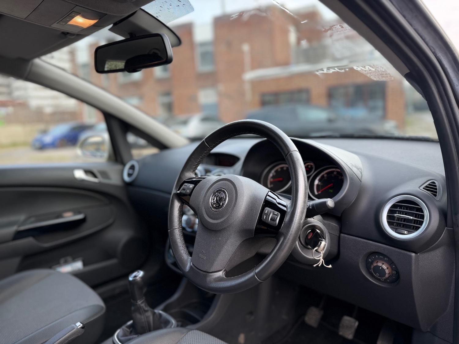 Used Vauxhall Corsa 2008 for sale - 77572334: Photo 3