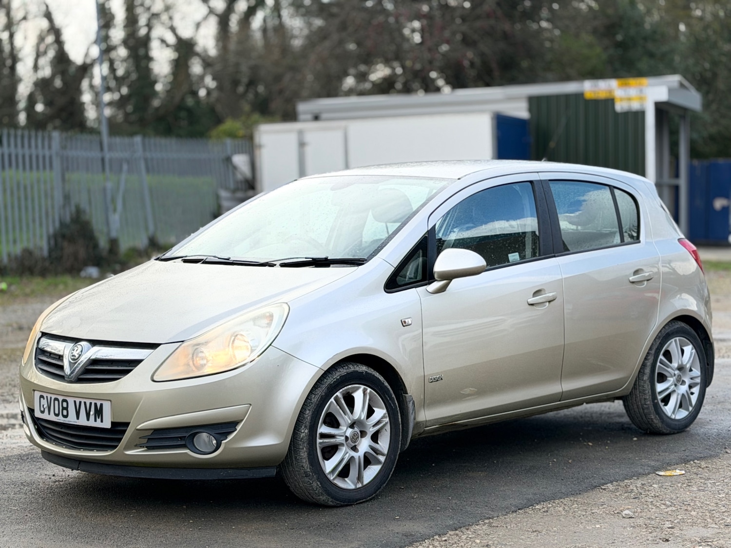 Used Vauxhall Corsa 2008 for sale - 77572334: Photo 6
