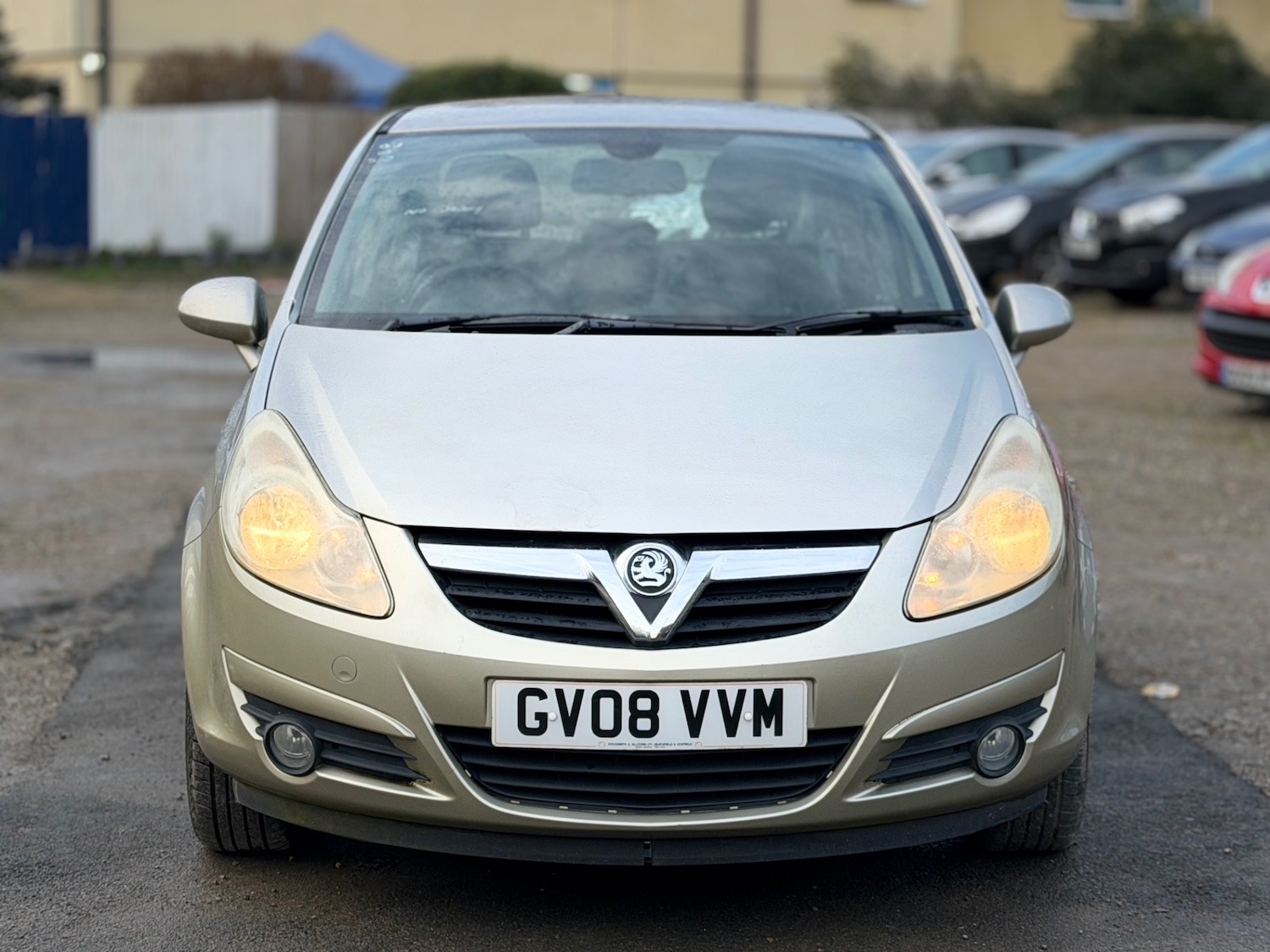Used Vauxhall Corsa 2008 for sale - 77572334: Photo 7