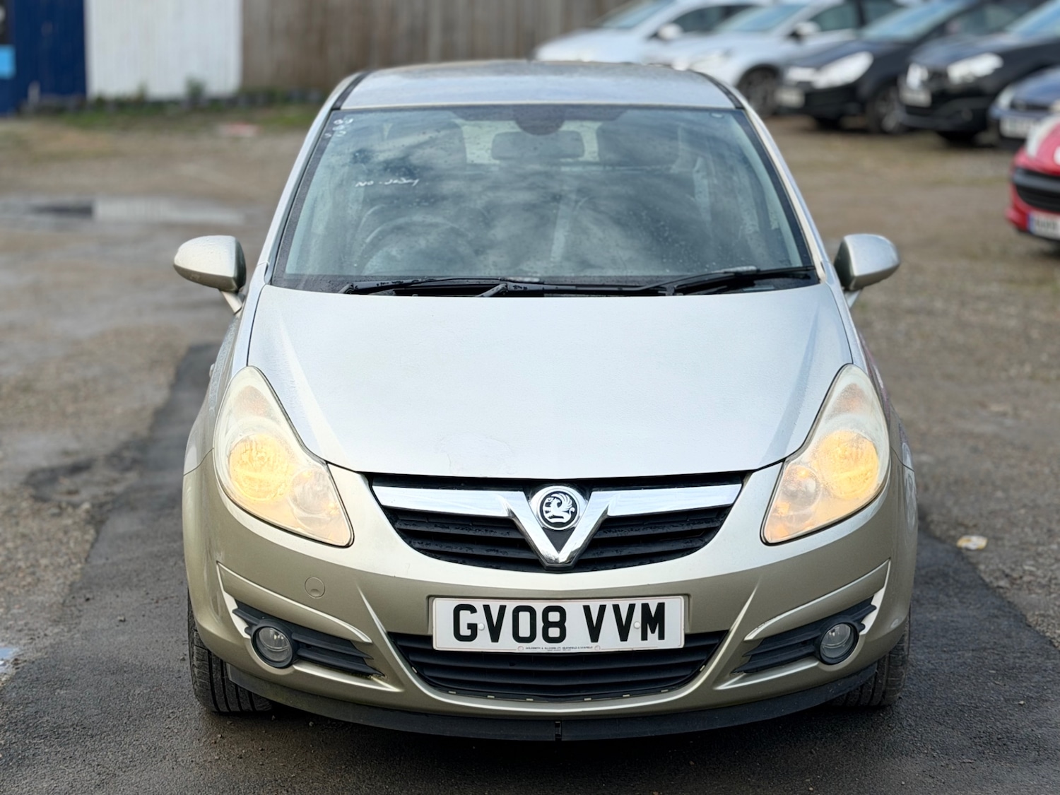 Used Vauxhall Corsa 2008 for sale - 77572334: Photo 8