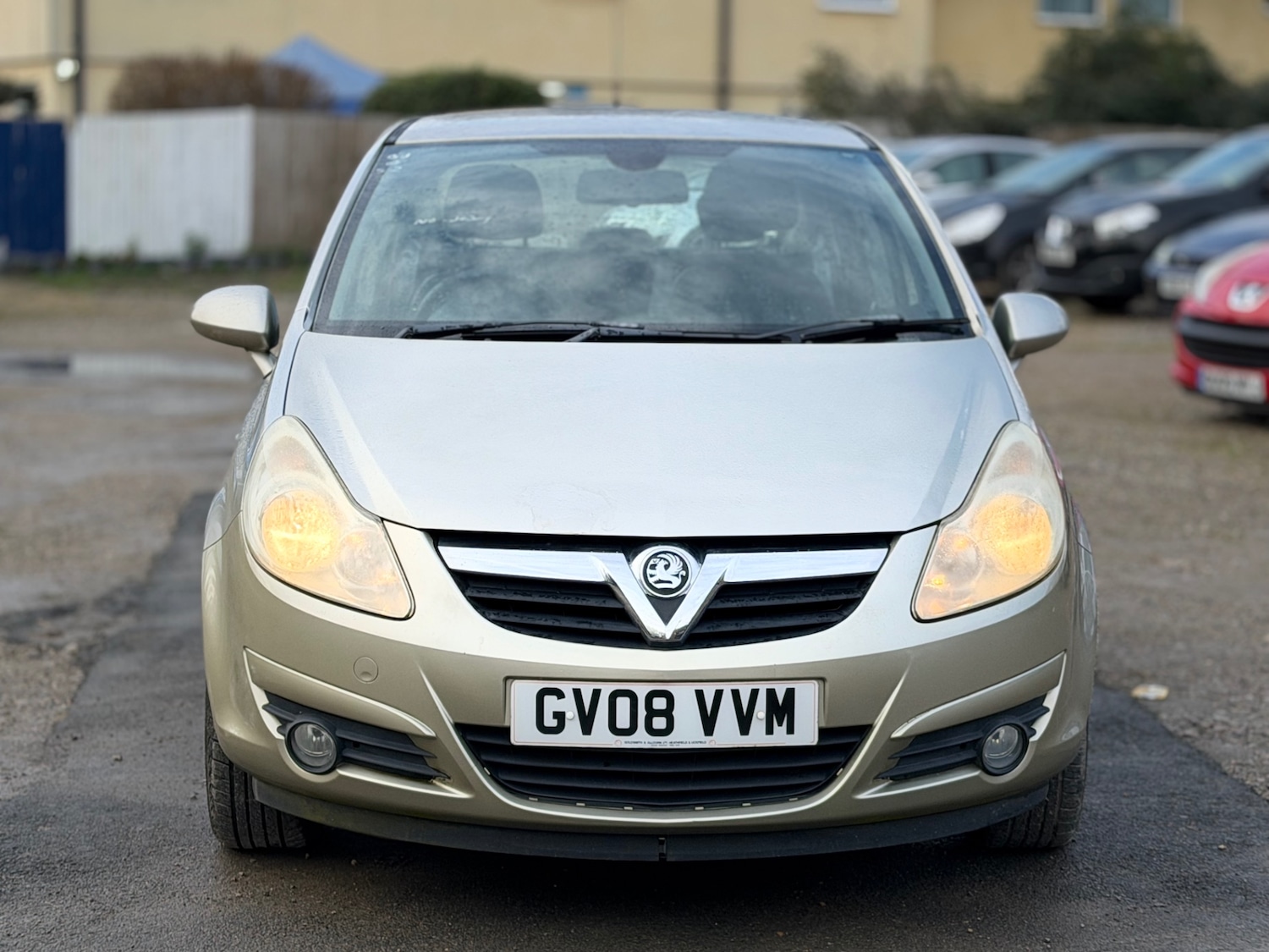 Used Vauxhall Corsa 2008 for sale - 77572334: Photo 9