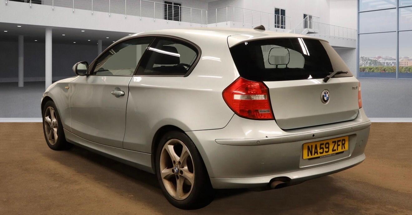 Used BMW 1 Series 2009 for sale - 78175905: Photo 2