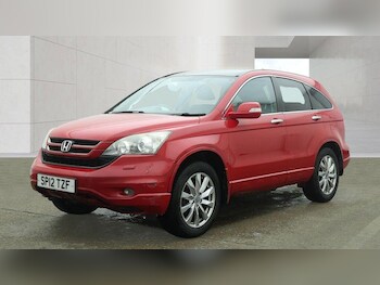Used Honda CR-V 2012 for sale - 78728552: Photo