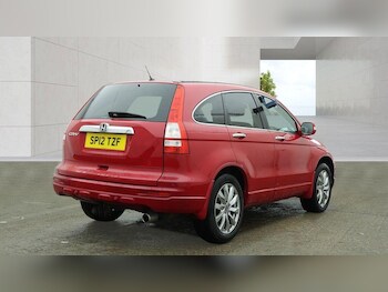 Used Honda CR-V 2012 for sale - 78728552: Photo