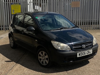 Used Hyundai Getz 2006 for sale - 78505017: Photo