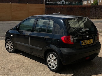 Used Hyundai Getz 2006 for sale - 78505017: Photo