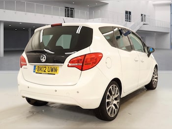 Used Vauxhall Meriva 2012 for sale - 77802883: Photo