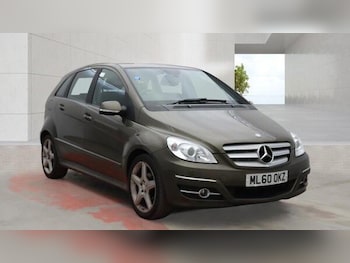 Used Mercedes-Benz B Class 2010 for sale - 78987980: Photo