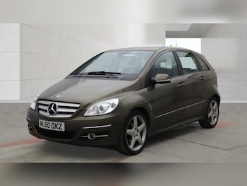 Used Mercedes-Benz B Class 2010 for sale - 78987980: Photo