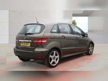 Used Mercedes-Benz B Class 2010 for sale - 78987980: Photo