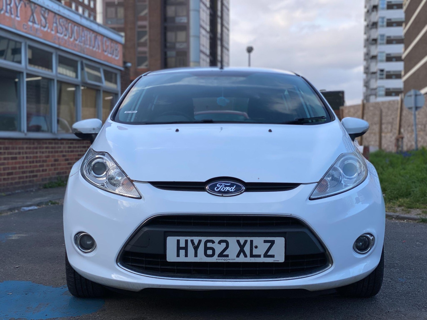 Used Ford Fiesta 2012 for sale - 78175912: Photo 10