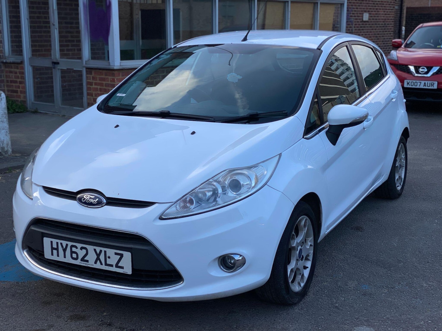 Used Ford Fiesta 2012 for sale - 78175912: Photo 11