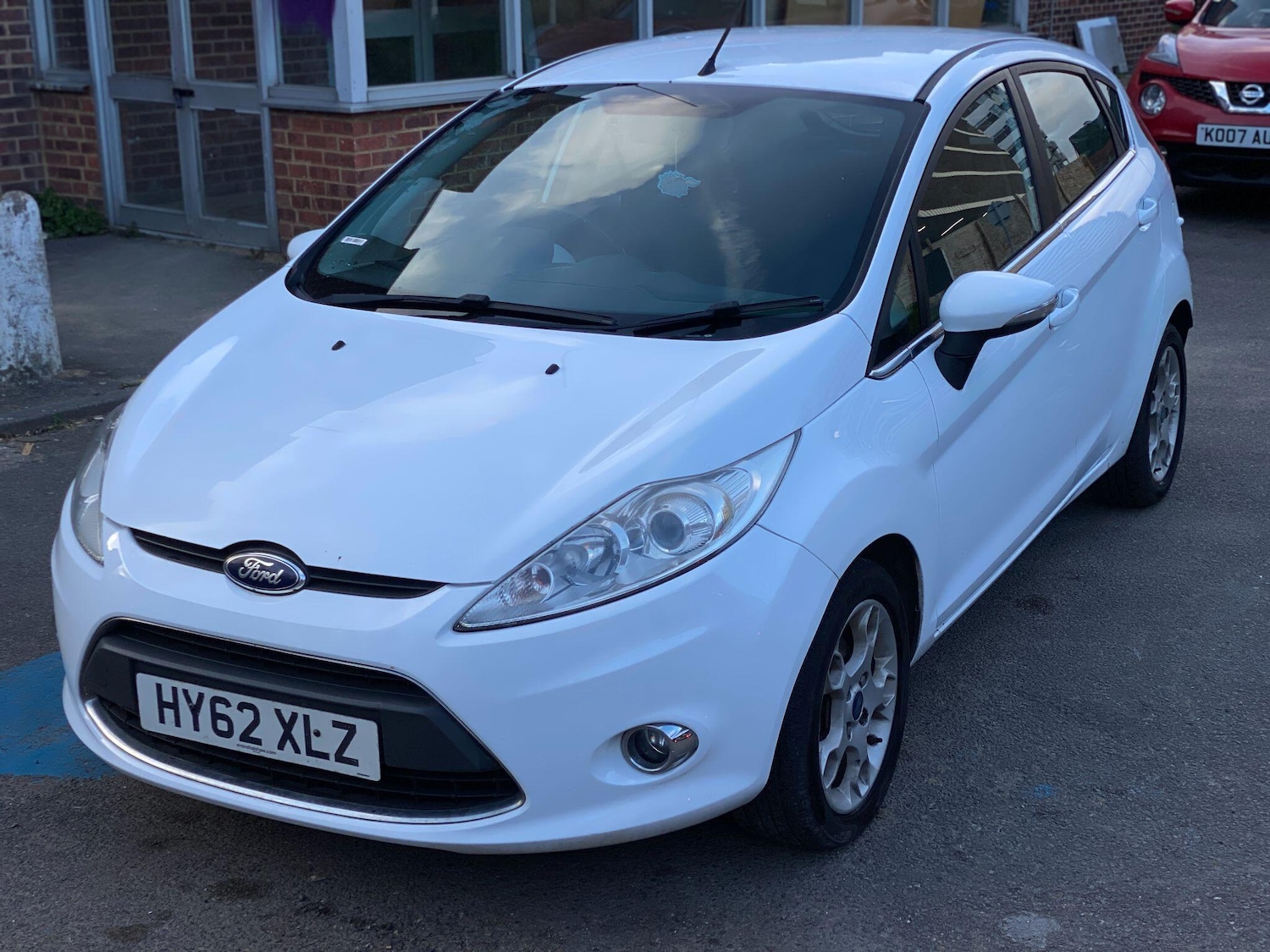 Used Ford Fiesta 2012 for sale - 78175912: Photo 13