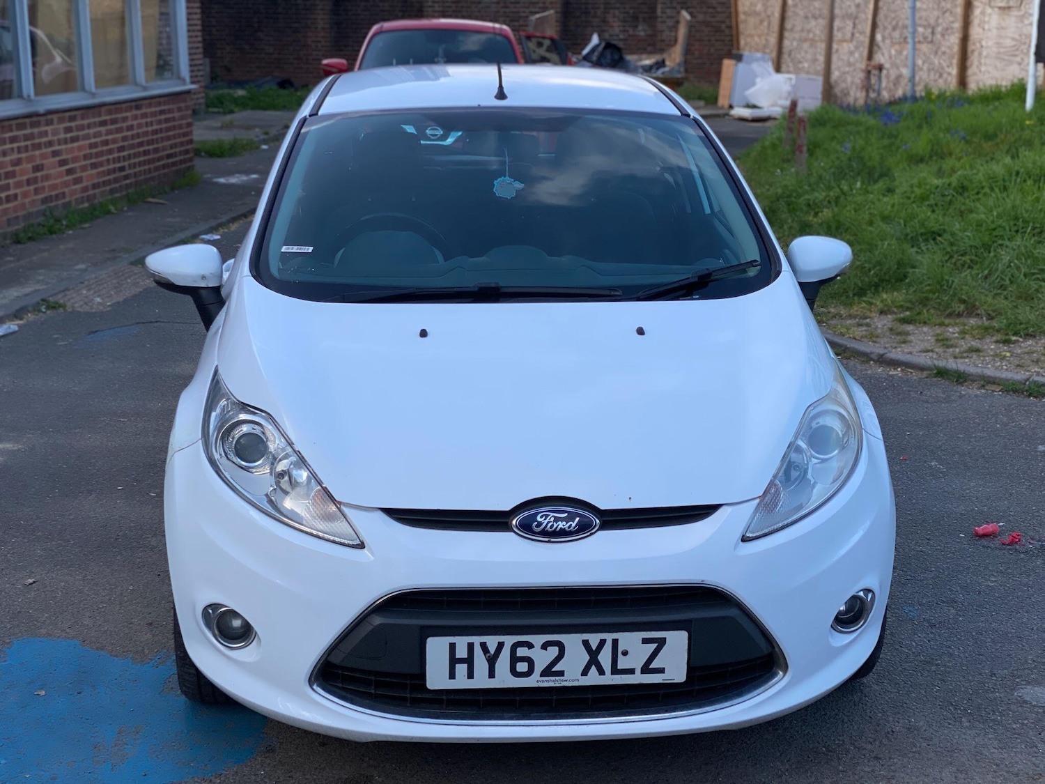 Used Ford Fiesta 2012 for sale - 78175912: Photo 14