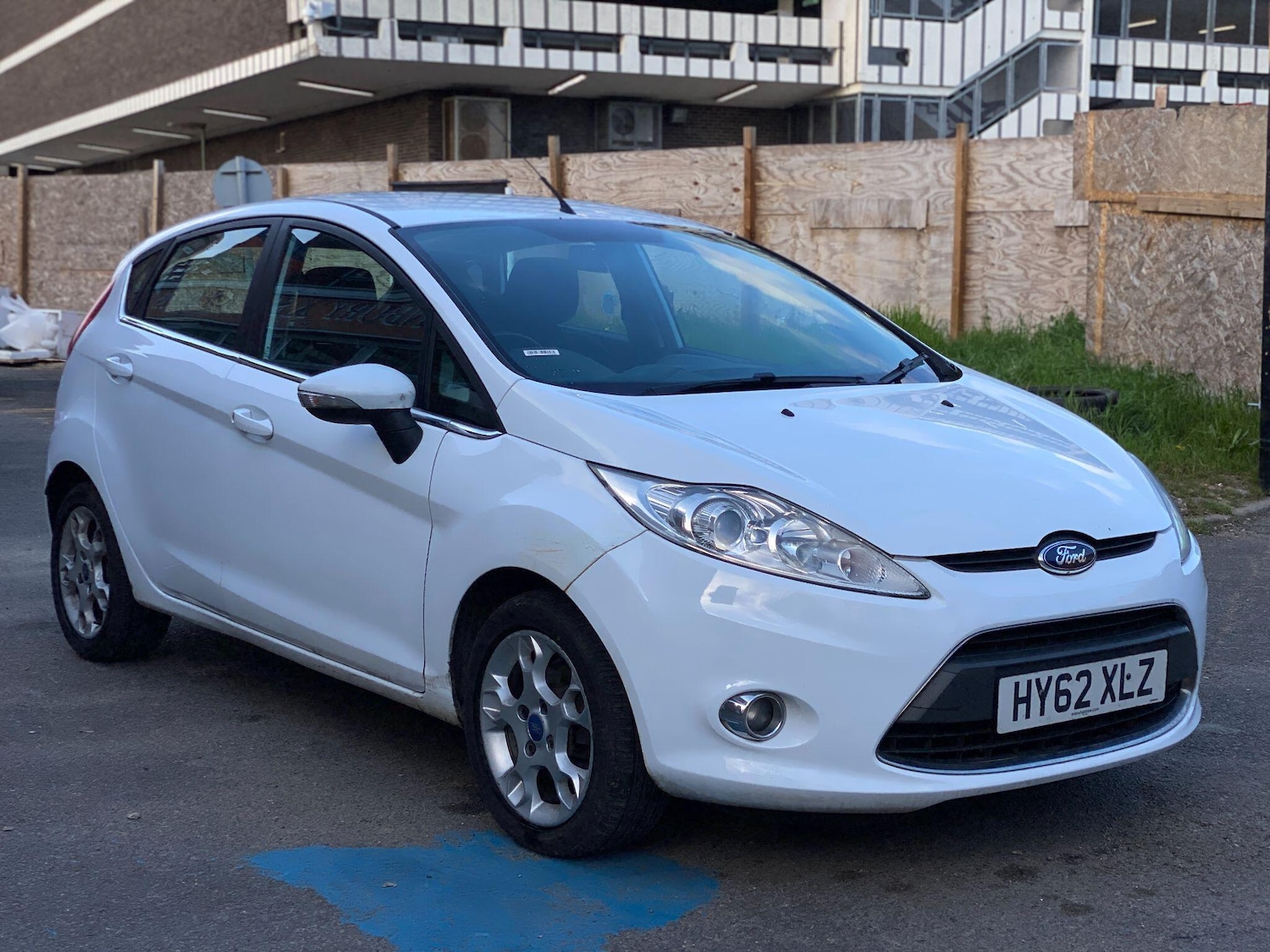 Used Ford Fiesta 2012 for sale - 78175912: Photo 15