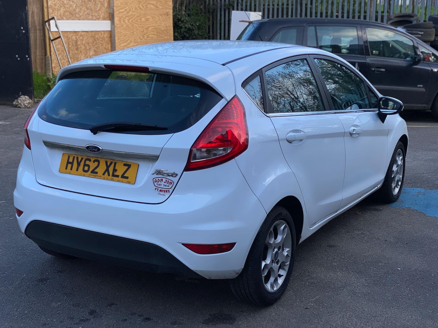 Used Ford Fiesta 2012 for sale - 78175912: Photo 16