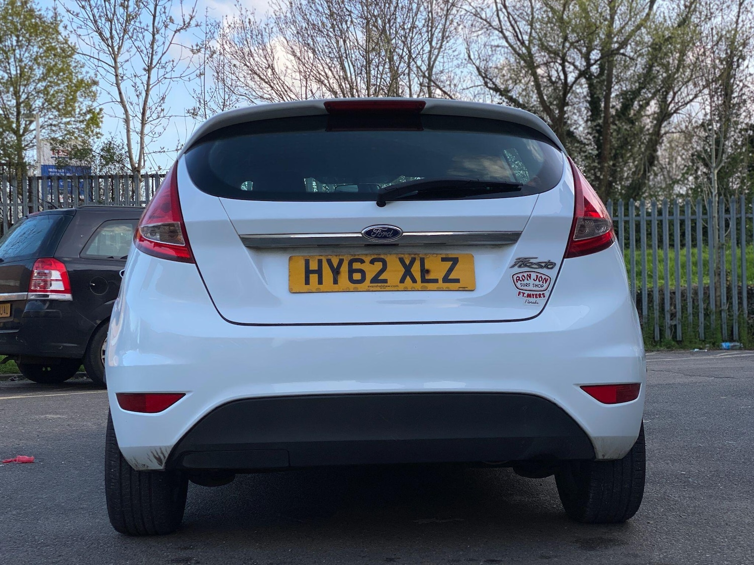 Used Ford Fiesta 2012 for sale - 78175912: Photo 17