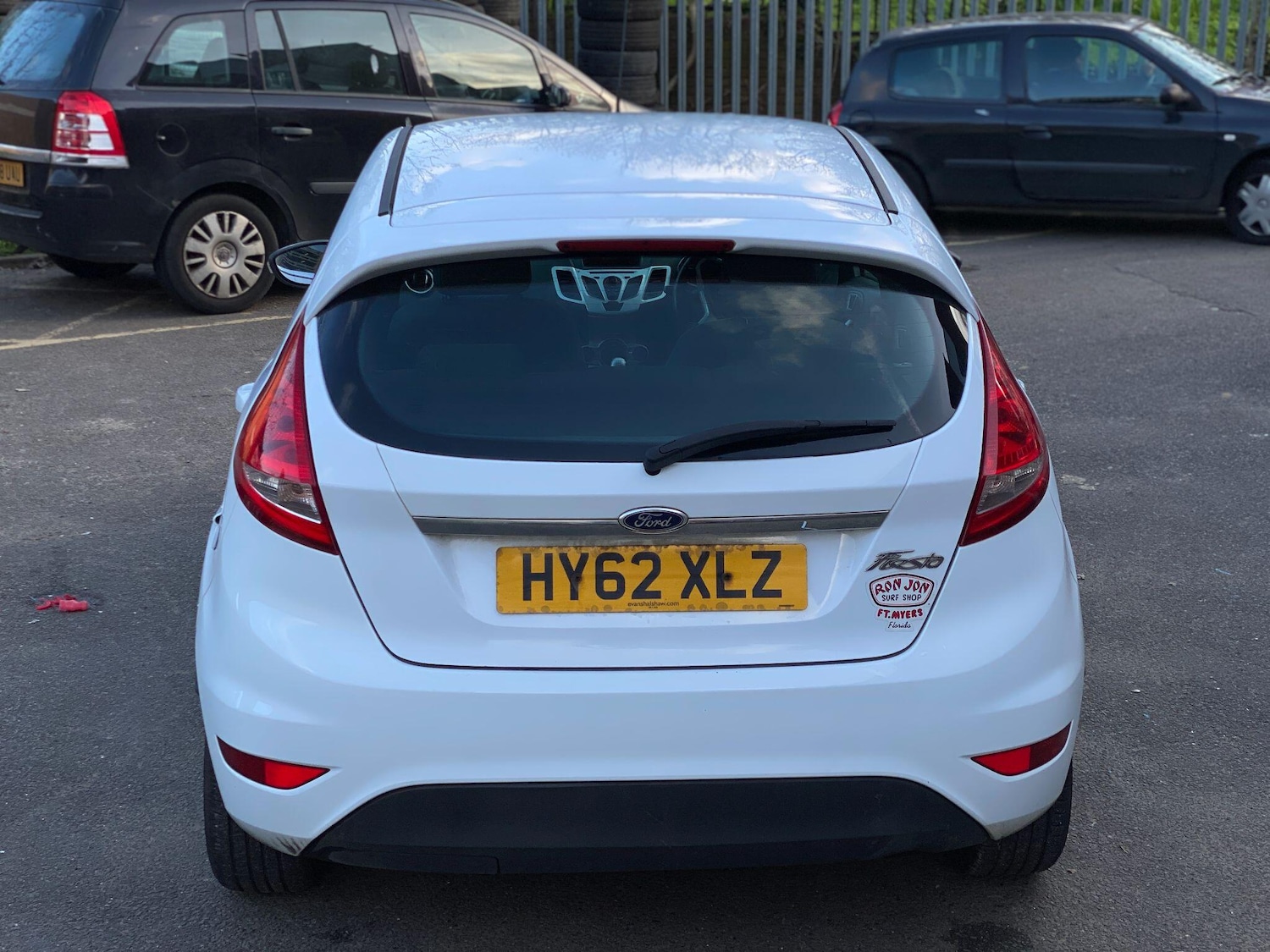 Used Ford Fiesta 2012 for sale - 78175912: Photo 18