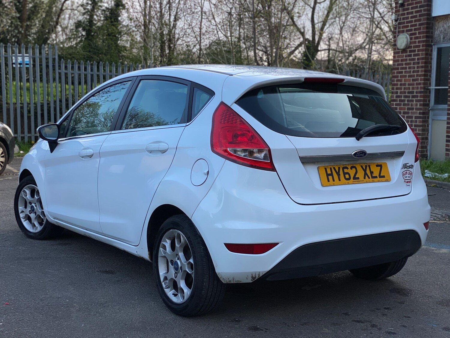 Used Ford Fiesta 2012 for sale - 78175912: Photo 19