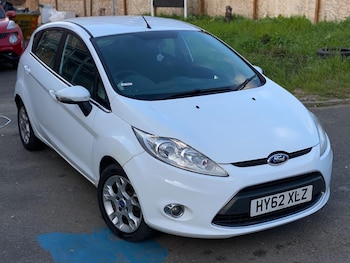 Used Ford Fiesta 2012 for sale - 78175912: Photo
