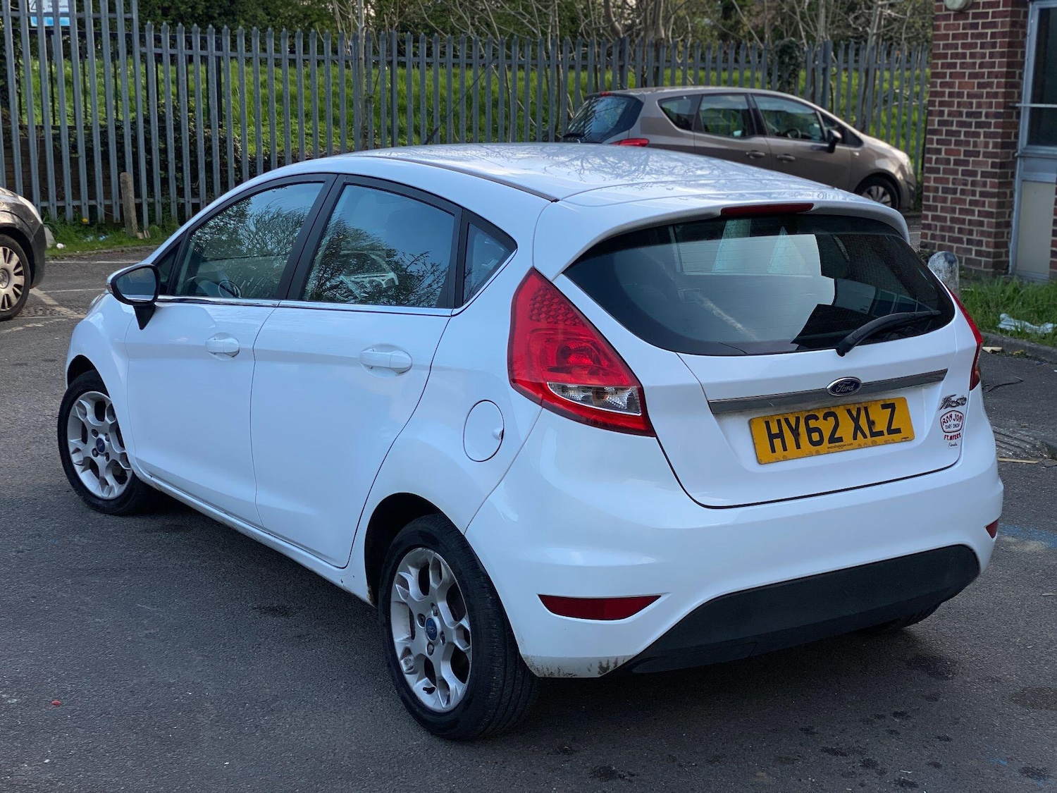 Used Ford Fiesta 2012 for sale - 78175912: Photo 20