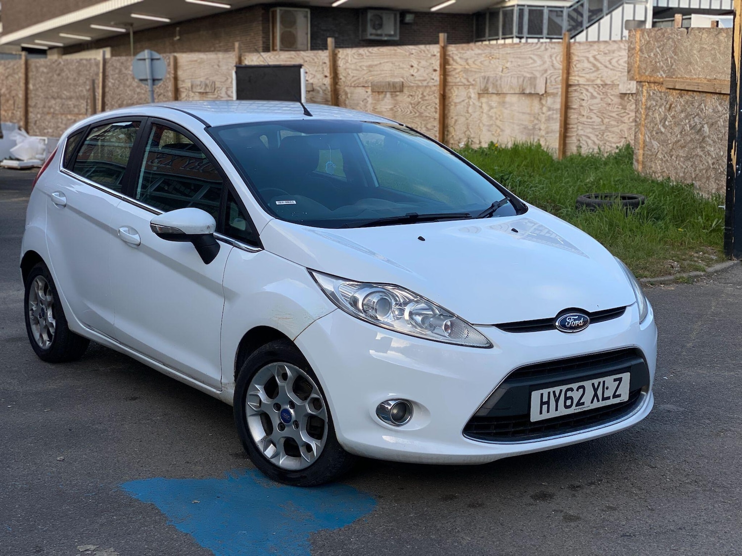 Used Ford Fiesta 2012 for sale - 78175912: Photo 21