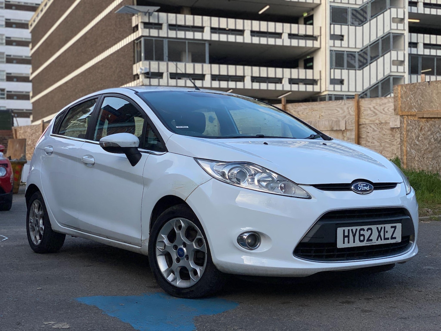 Used Ford Fiesta 2012 for sale - 78175912: Photo 22