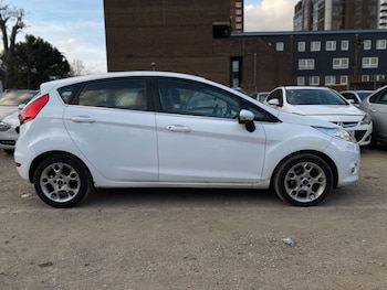 Used Ford Fiesta 2012 for sale - 78175912: Photo