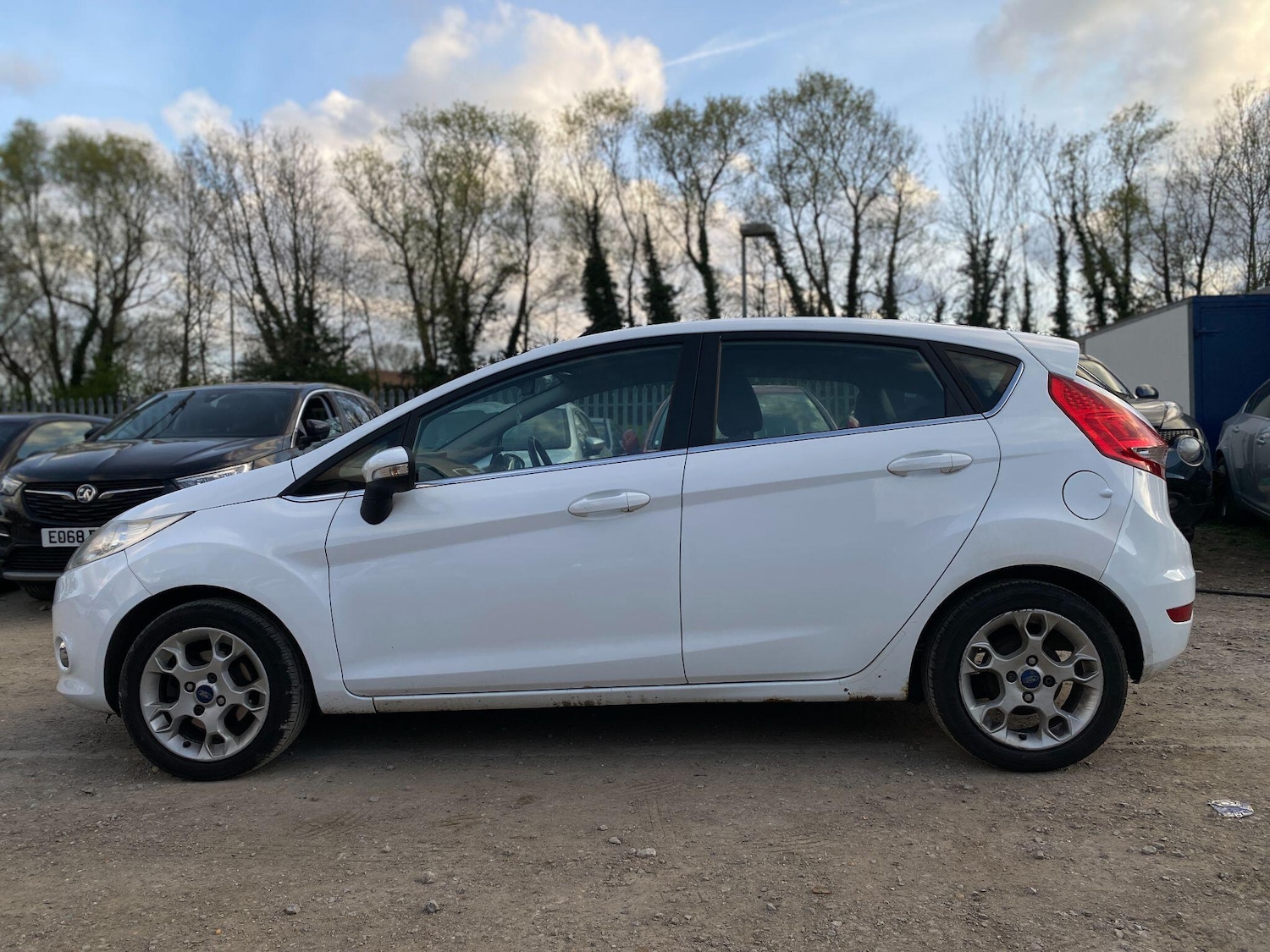 Used Ford Fiesta 2012 for sale - 78175912: Photo 4