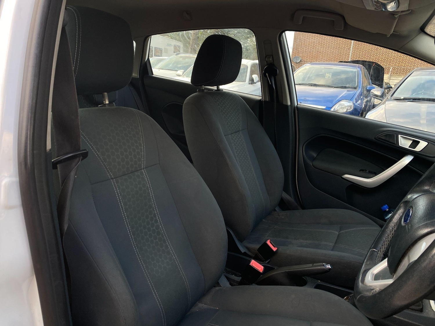 Used Ford Fiesta 2012 for sale - 78175912: Photo 9