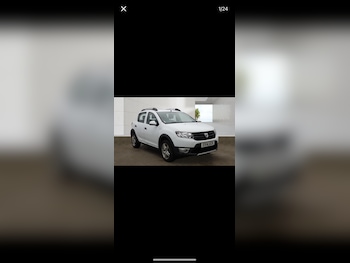 Dacia Sandero Stepway feature image