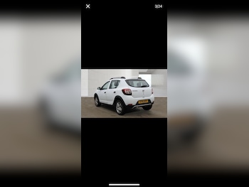 Used Dacia Sandero Stepway 2014 for sale - 78175867: Photo