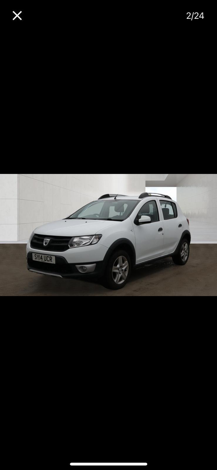 Used Dacia Sandero Stepway 2014 for sale - 78175867: Photo 3