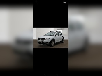 Used Dacia Sandero Stepway 2014 for sale - 78175867: Photo