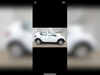 Used Dacia Sandero Stepway 2014 for sale - 78175867: Photo