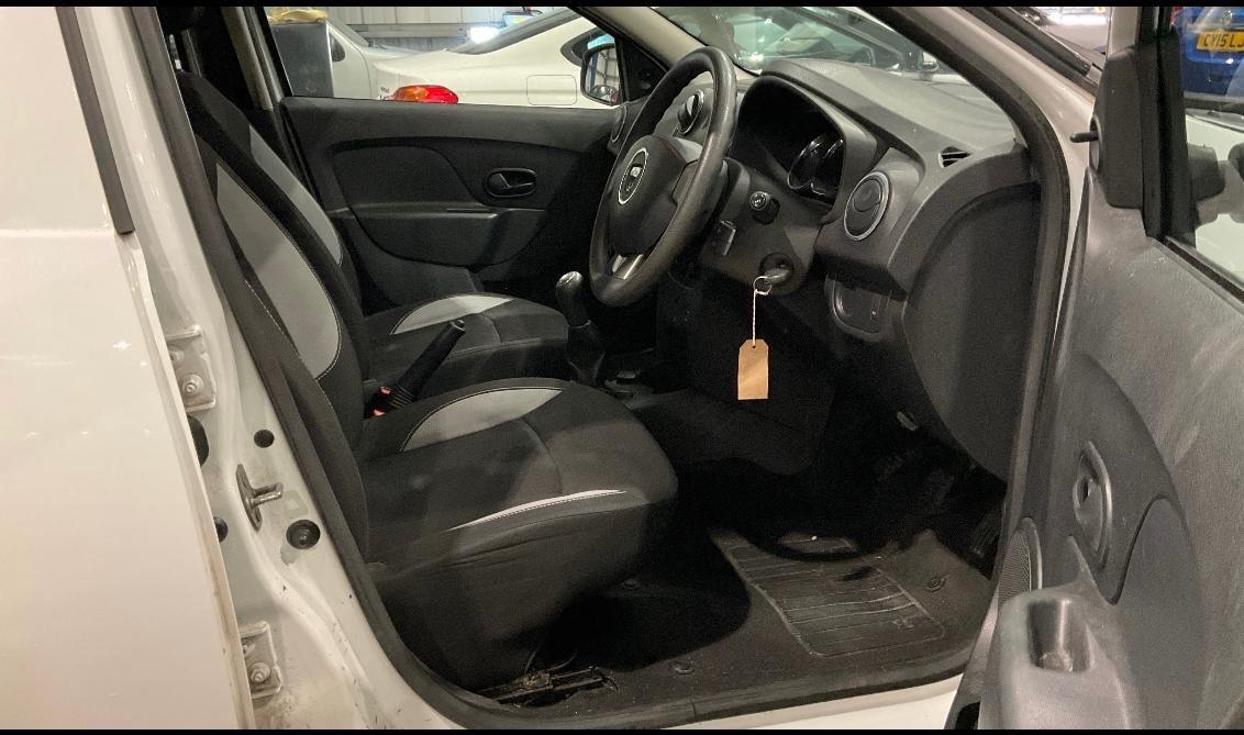 Used Dacia Sandero Stepway 2014 for sale - 78175867: Photo 8