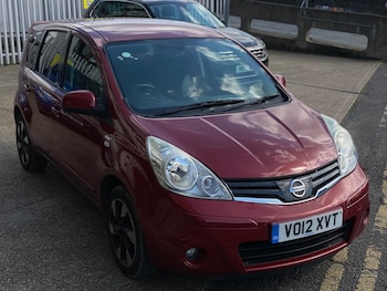 Used Nissan Note 2012 for sale - 78388402: Photo