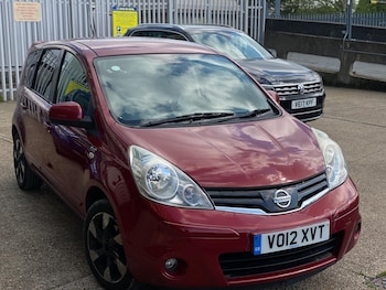 Used Nissan Note 2012 for sale - 78388402: Photo