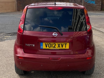 Used Nissan Note 2012 for sale - 78388402: Photo
