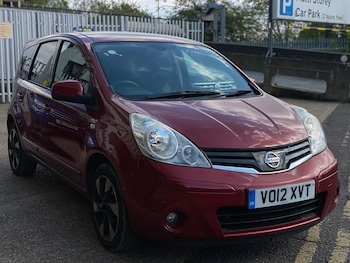 Used Nissan Note 2012 for sale - 78388402: Photo