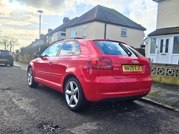 Used Audi A3 2009 for sale - 78759207: Photo