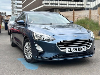 Used Ford Focus 2019 for sale - 78636339: Photo