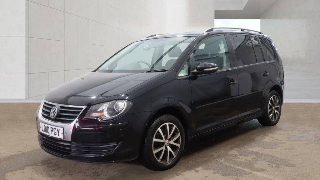 Used Volkswagen Touran 2010 for sale - 78175872: Photo 2