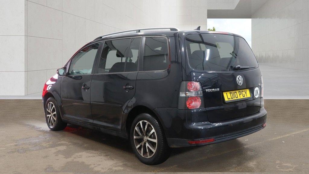 Used Volkswagen Touran 2010 for sale - 78175872: Photo 3