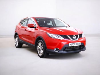 Used Nissan Qashqai 2015 for sale - 78220118: Photo